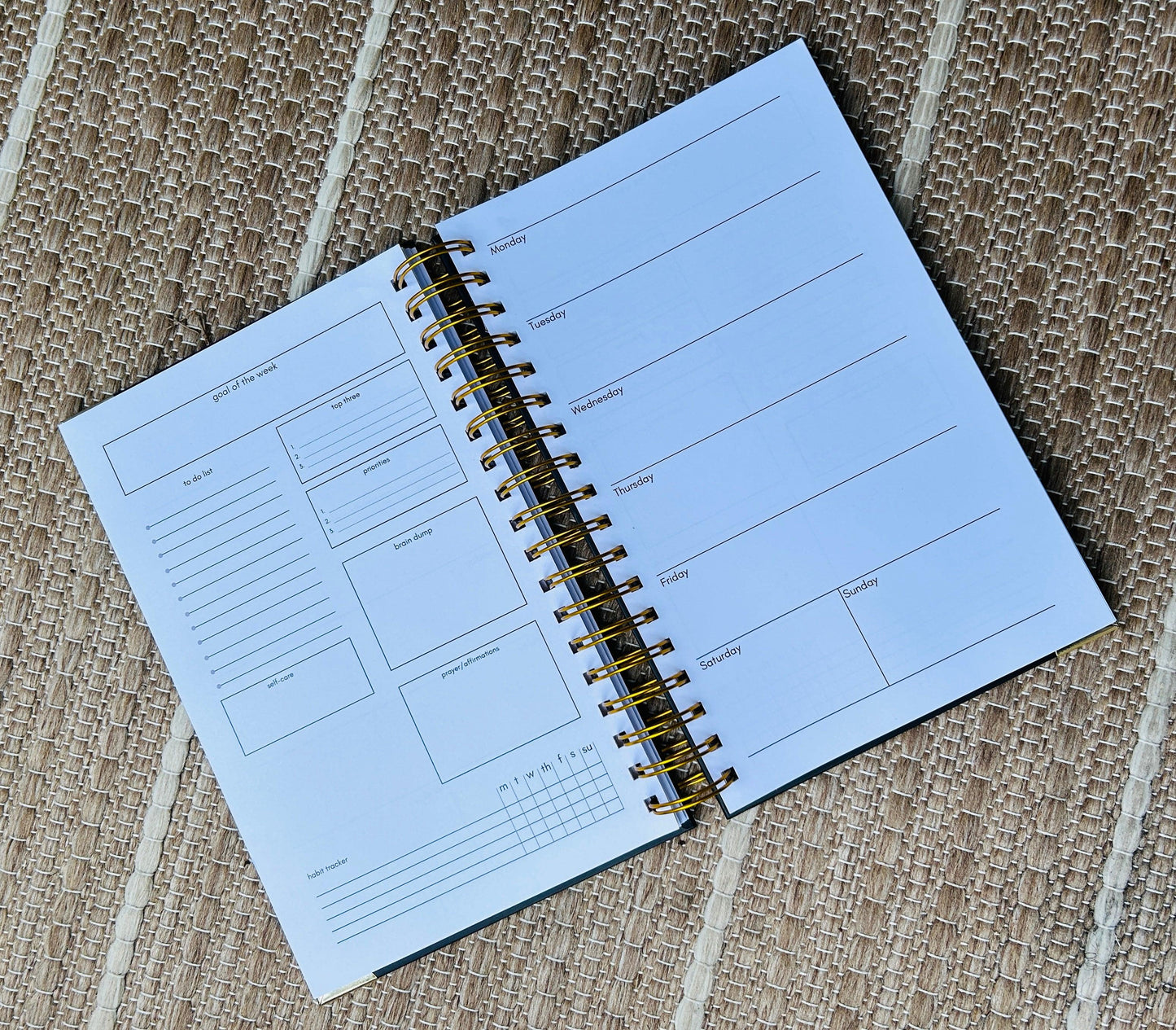 “PRE-ORDER” The EveryDay Planner - TheEveryDayPlann